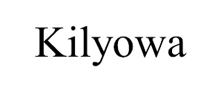 KILYOWA