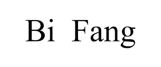 BI FANG