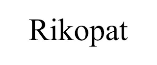 RIKOPAT