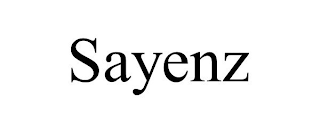 SAYENZ