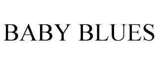 BABY BLUES