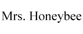 MRS. HONEYBEE