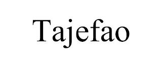 TAJEFAO