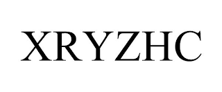 XRYZHC
