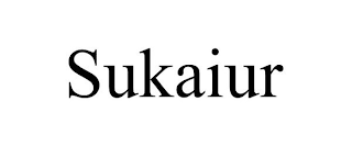 SUKAIUR