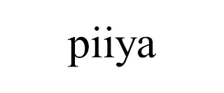 PIIYA