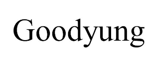 GOODYUNG