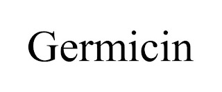 GERMICIN