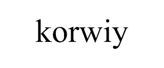 KORWIY