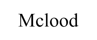 MCLOOD