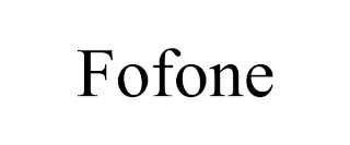 FOFONE