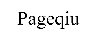 PAGEQIU