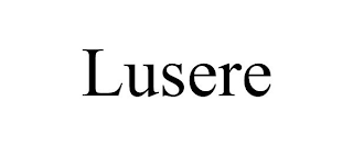 LUSERE