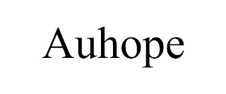 AUHOPE