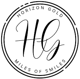 MILES OF SMILES HORIZON GOLD HG