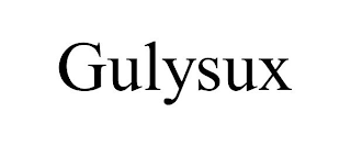 GULYSUX