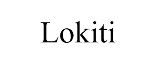 LOKITI