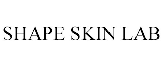 SHAPE SKIN LAB