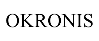 OKRONIS