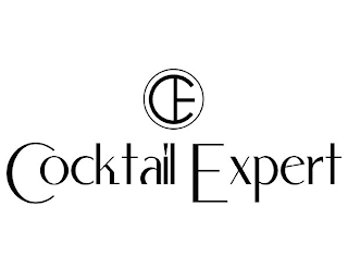 CE COCKTAIL EXPERT