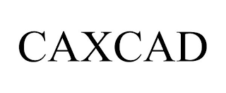 CAXCAD