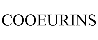 COOEURINS