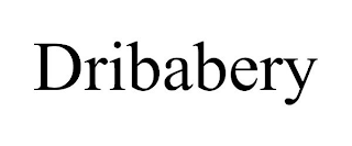 DRIBABERY