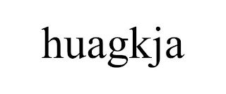 HUAGKJA