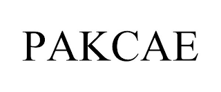 PAKCAE