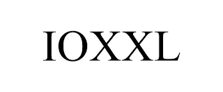 IOXXL