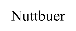 NUTTBUER