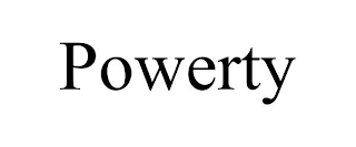 POWERTY