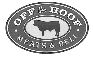 OFF THE HOOF MEATS & DELI