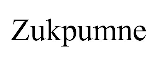 ZUKPUMNE