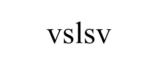 VSLSV