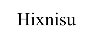 HIXNISU