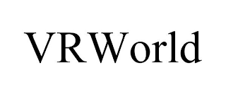 VRWORLD