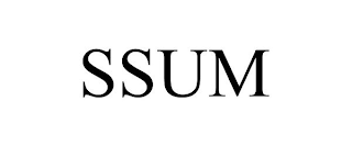 SSUM