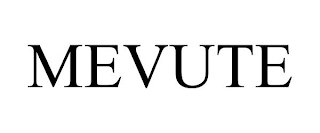 MEVUTE