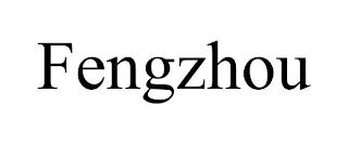 FENGZHOU