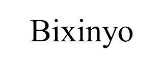 BIXINYO