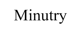 MINUTRY