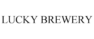 LUCKY BREWERY