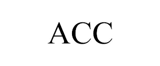 ACC