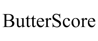 BUTTERSCORE