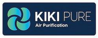 KIKI PURE AIR PURIFICATION