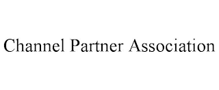 CHANNEL PARTNER ASSOCIATION