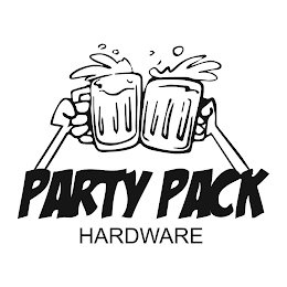 PARTY PACK HARDWARE