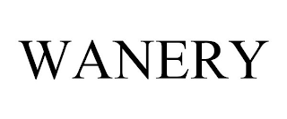 WANERY