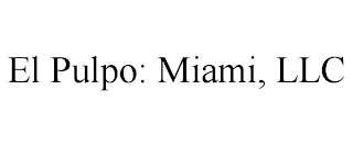 EL PULPO: MIAMI, LLC